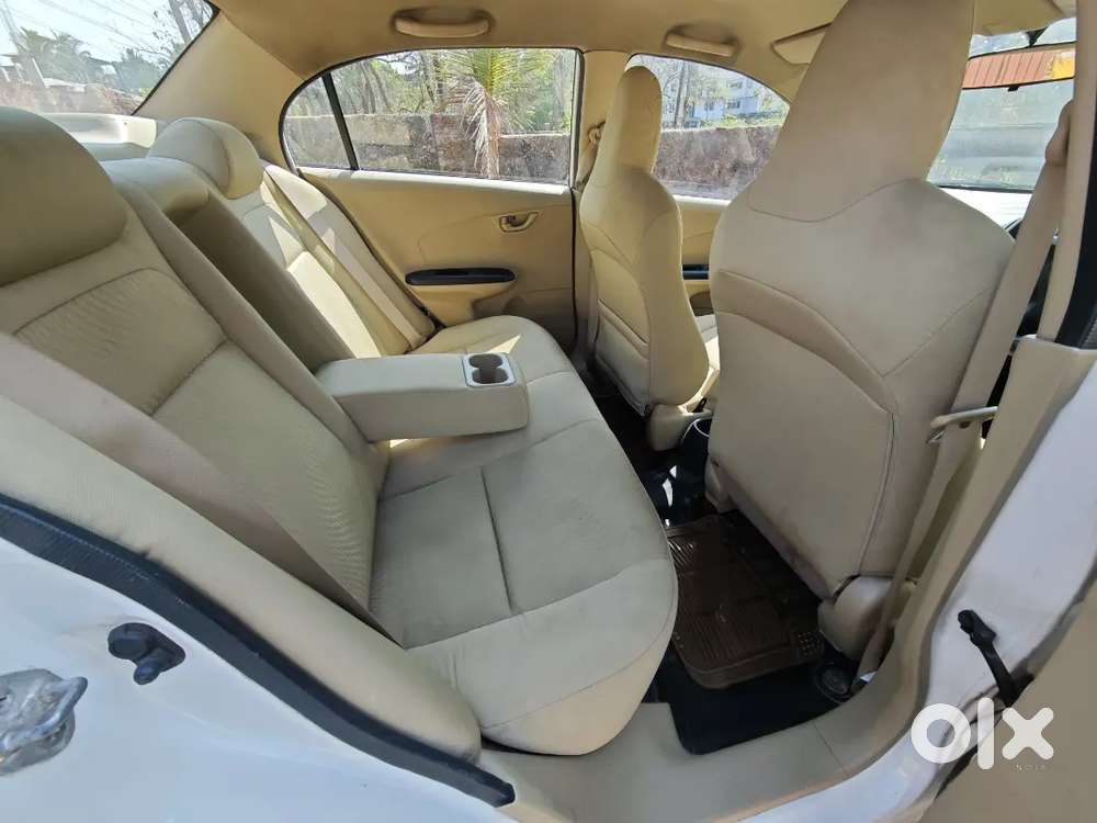 Honda Amaze Low Mileage