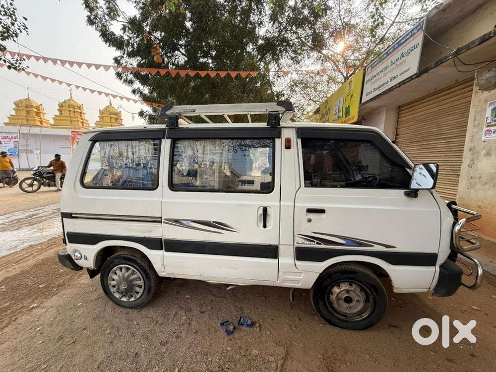 Maruti Suzuki Omni 2012 Petrol Good Condition