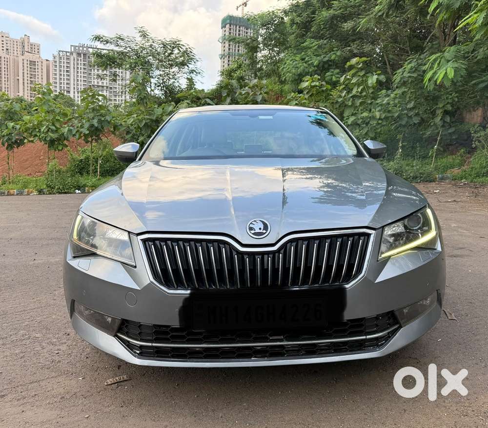 Skoda Superb Diesel 2017
