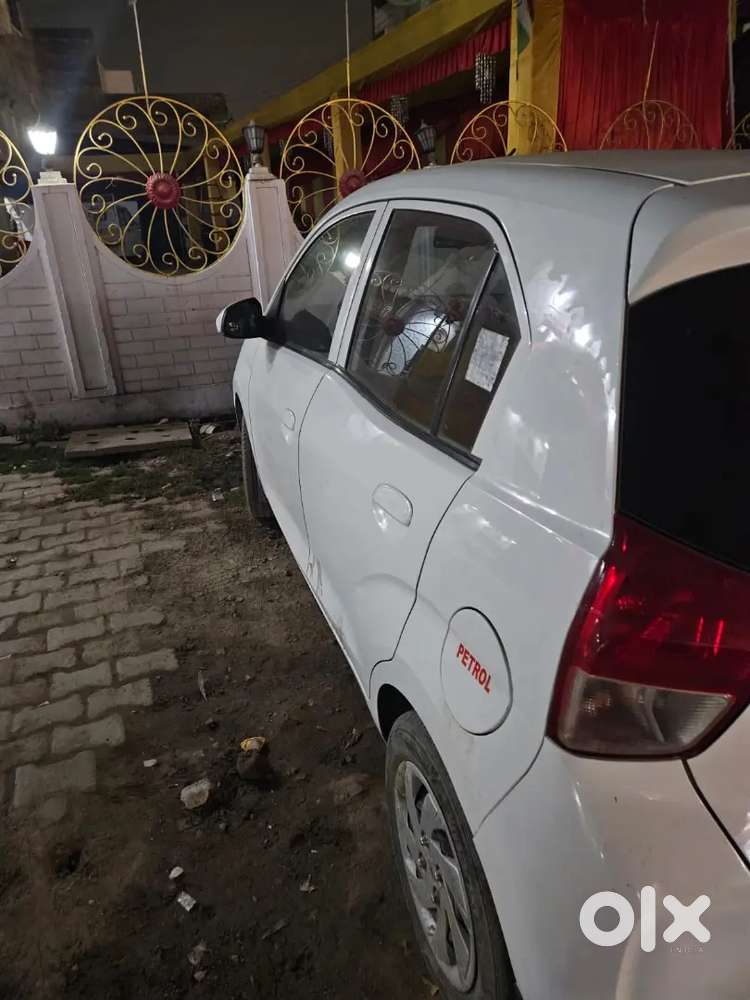 Hyundai Santro Sportz 2020