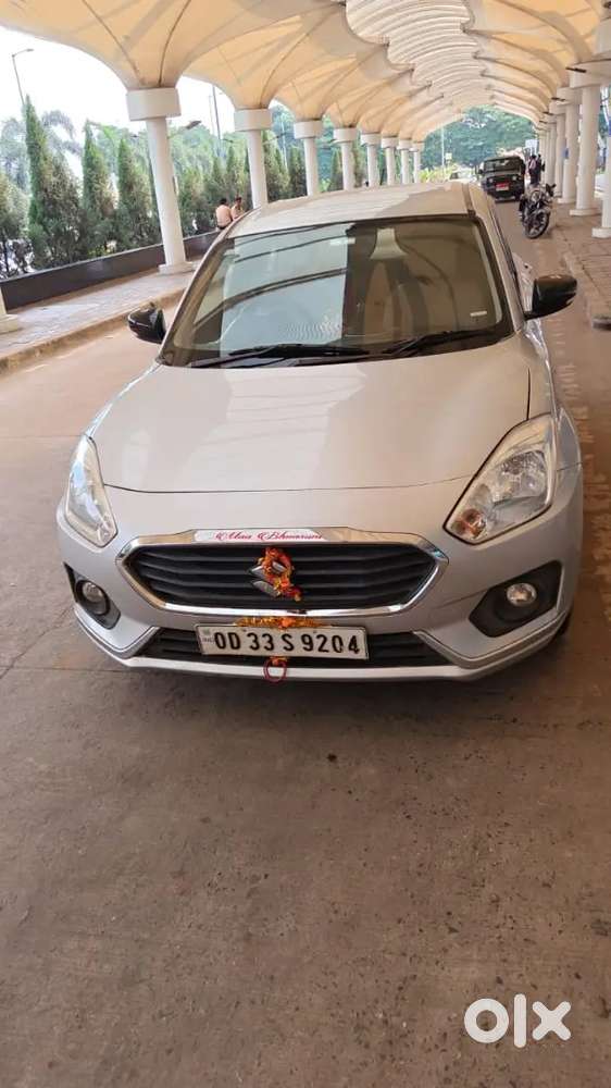 Maruti Suzuki Dzire 2019