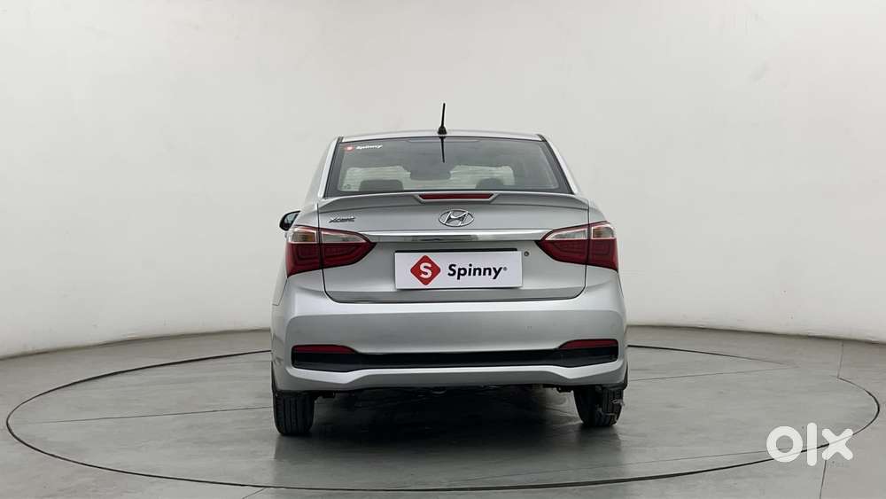 Hyundai Xcent S 1.2, 2018, Diesel