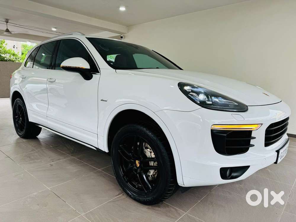 Porsche Cayenne S V8 Tiptronic, 2016, Diesel