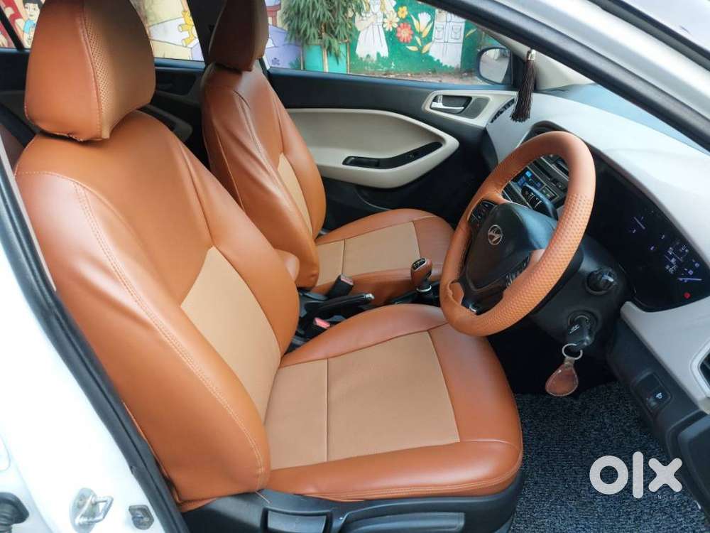 Hyundai I20 Sportz Plus Dual Tone, 2015, Diesel