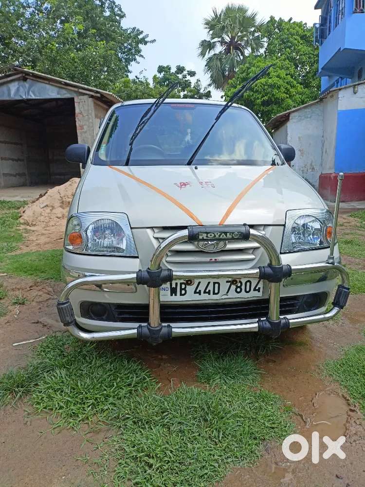 Hyundai Santro Xing 2012 Petrol Well Maintained