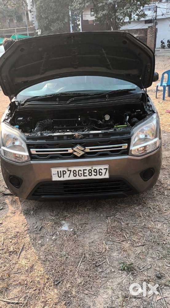 Maruti Suzuki Wagon R Cng Lxi, 2020, Cng & Hybrids