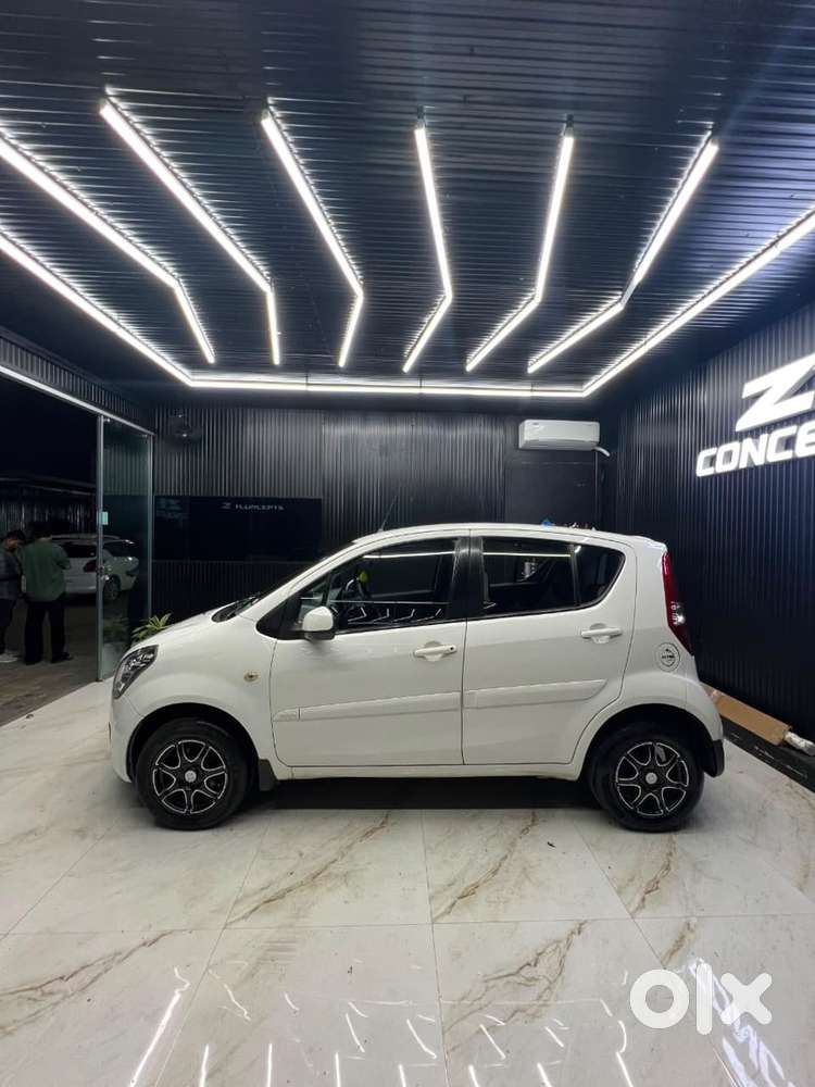 Maruti Suzuki Ritz 2011