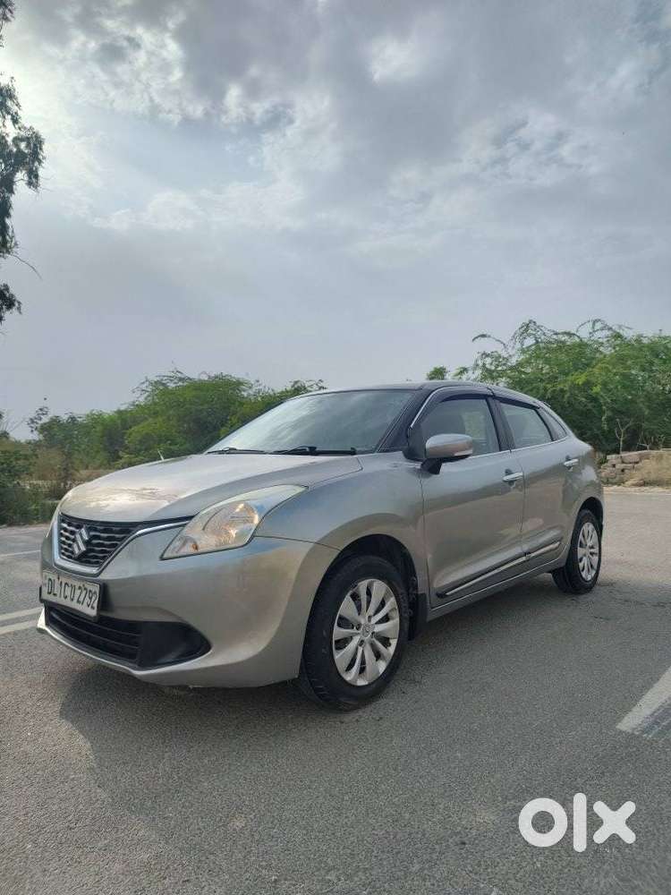 Maruti Suzuki Baleno Delta, 2015, Petrol