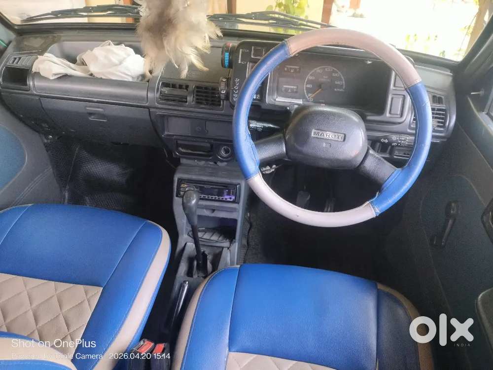 Maruti Suzuki 800 2002