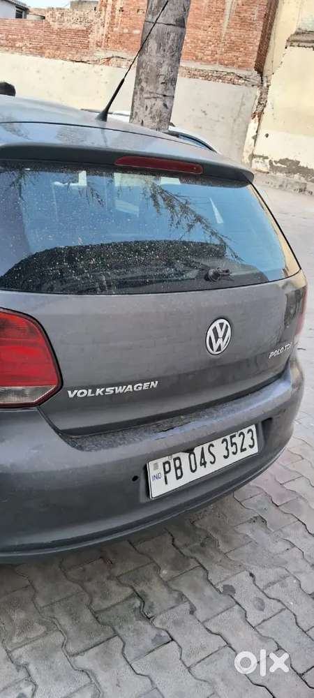 Volkswagen Polo 2013 Diesel 200000 Km Driven