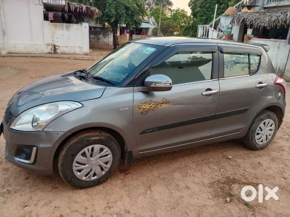 Maruti Suzuki Swift 2017