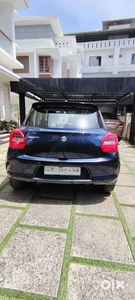 Maruti Suzuki Swift 2021 Petrol Manual