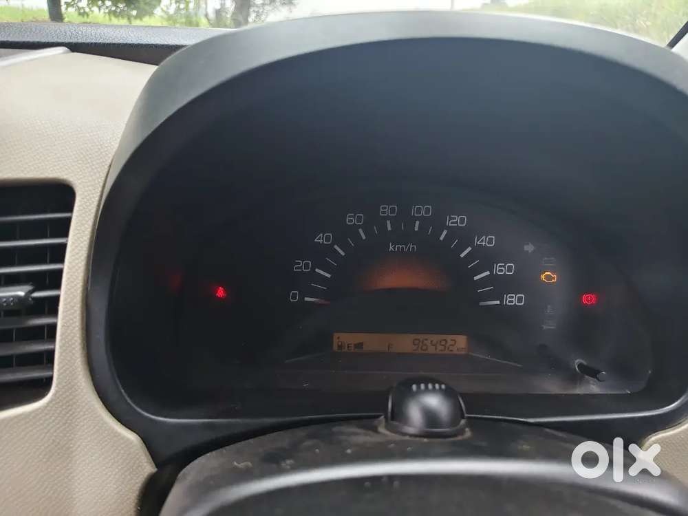 Maruti Suzuki Wagon R 1.0 2018 Model