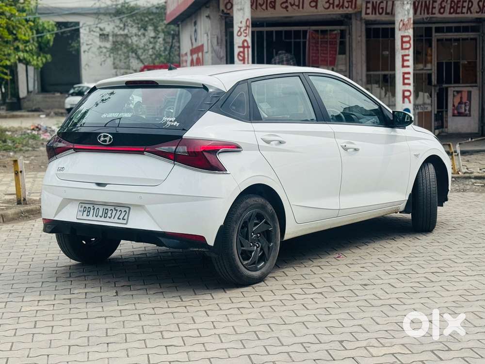 Hyundai New I20 2023 Petrol Well Maintained