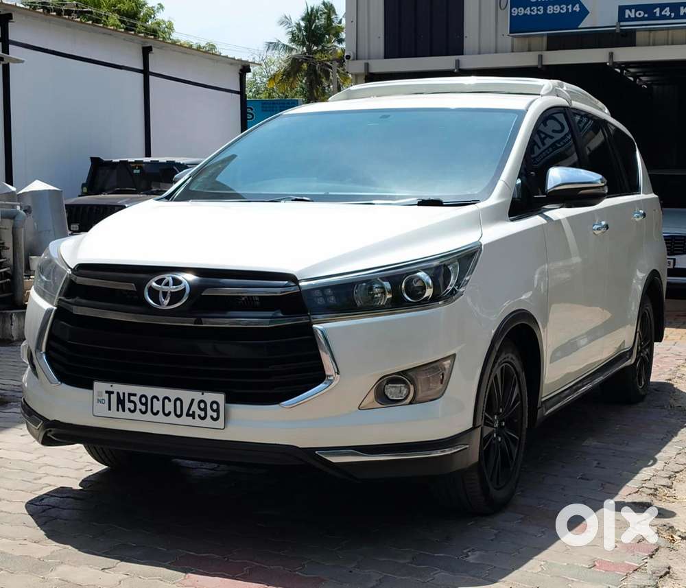 Toyota Innova Crysta 2.8 Touring Sport Diesel At, 2018, Diesel