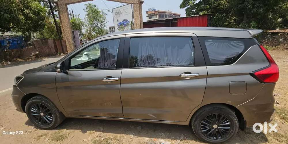 Maruti Suzuki Ertiga 2021 Cng & Hybrids 47961 Km Driven
