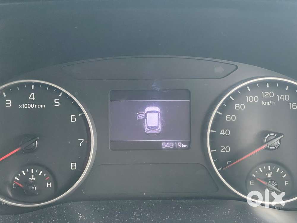 Kia Seltos Petrol 2022