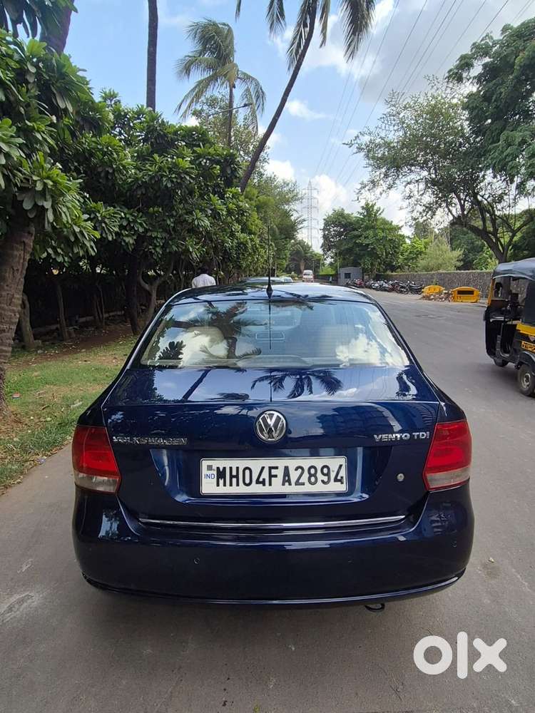 Volkswagen Vento Diesel 2011