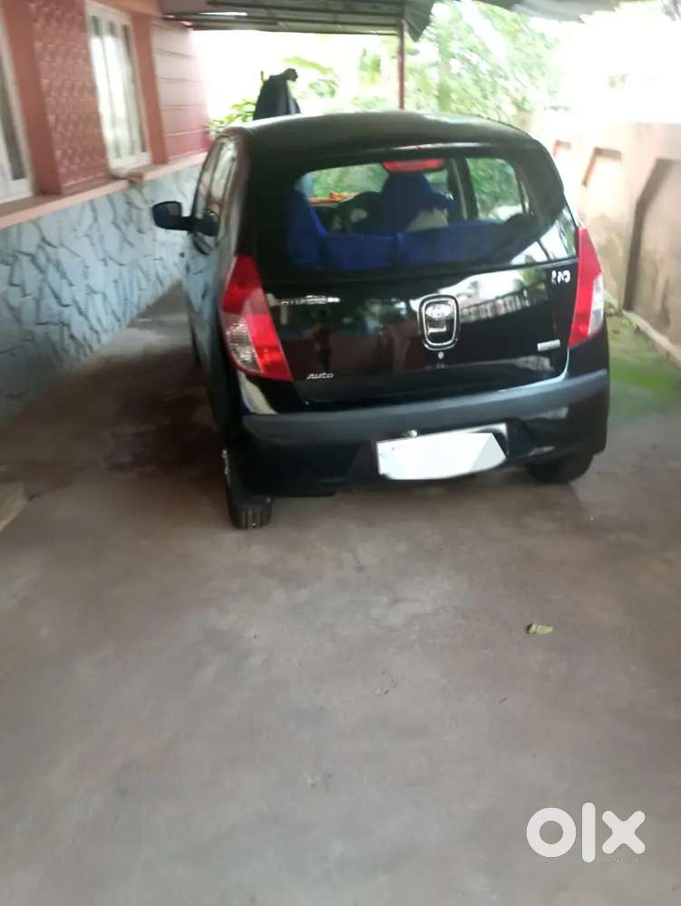 Hyundai I10 Automatic Dr Owned
