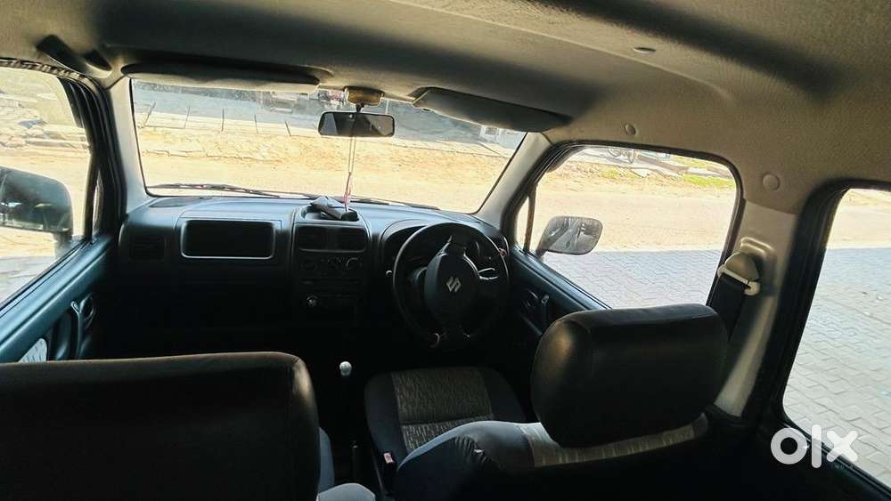 Maruti Suzuki Wagon R 2008 Petrol Good Condition