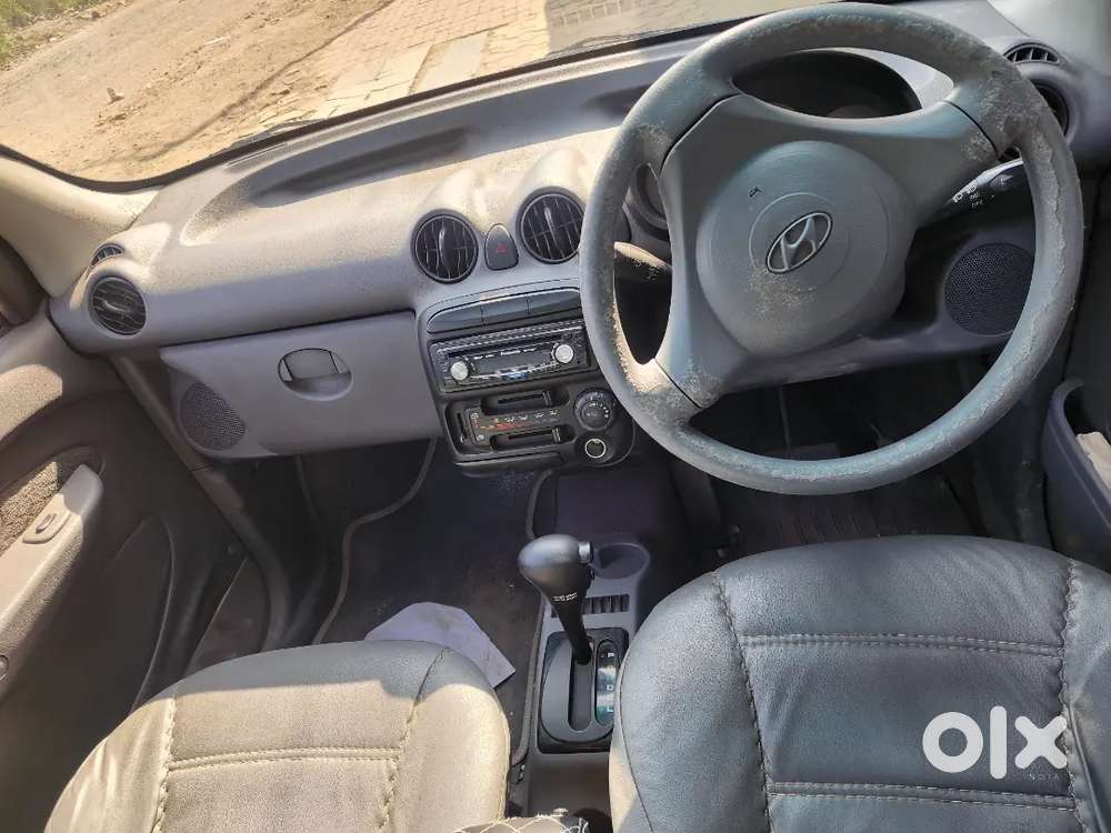 Hyundai Santro Sportz 2006