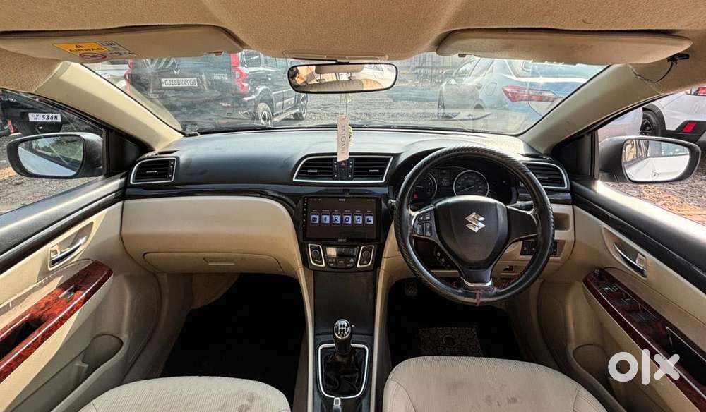 Maruti Suzuki Ciaz Delta 1.5, 2018, Diesel