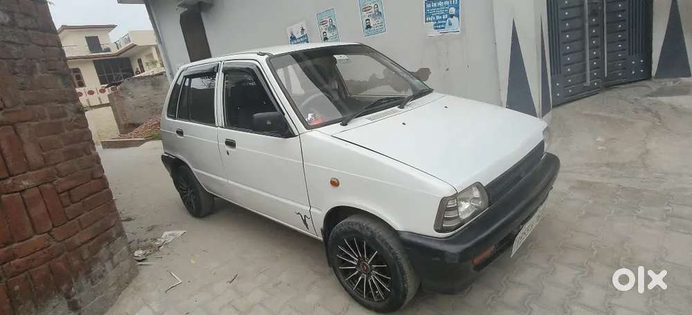 Maruti Suzuki 800 Ac 2005