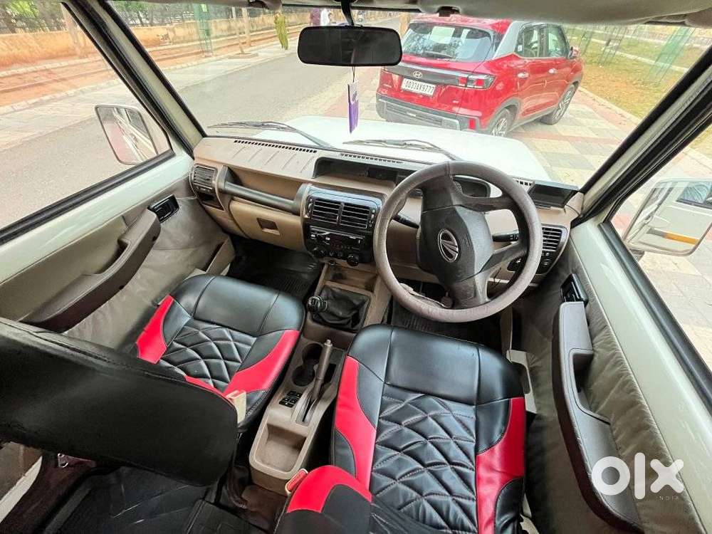 Mahindra Bolero B6, 2021, Diesel