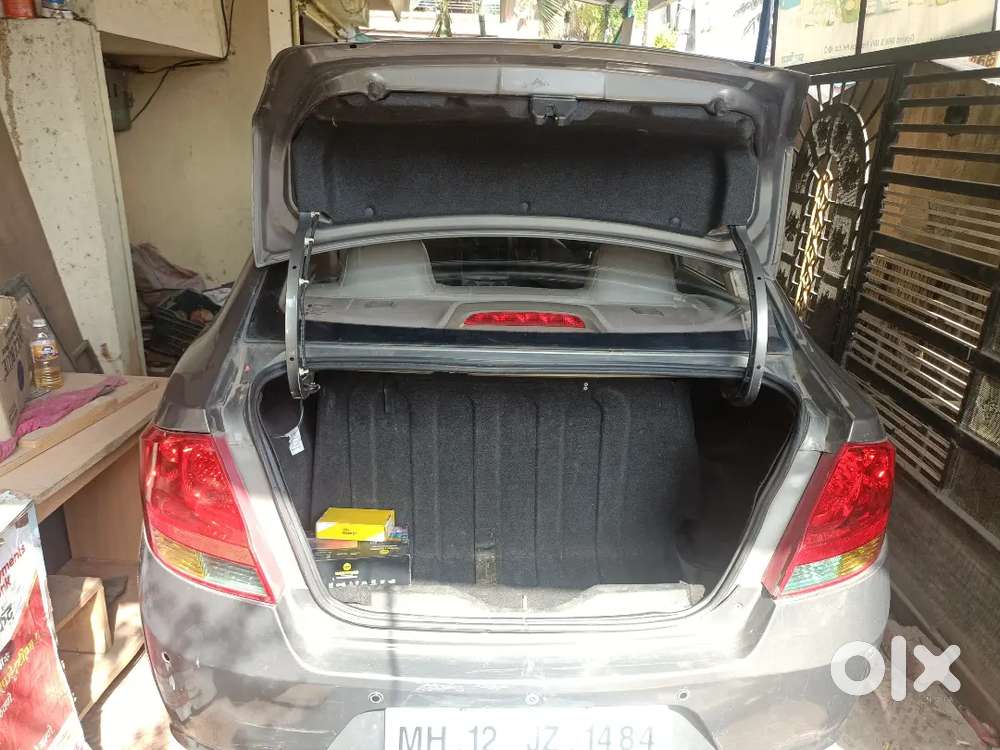 Chevrolet Sail 2014 Cng & Hybrids 100000 Km Driven