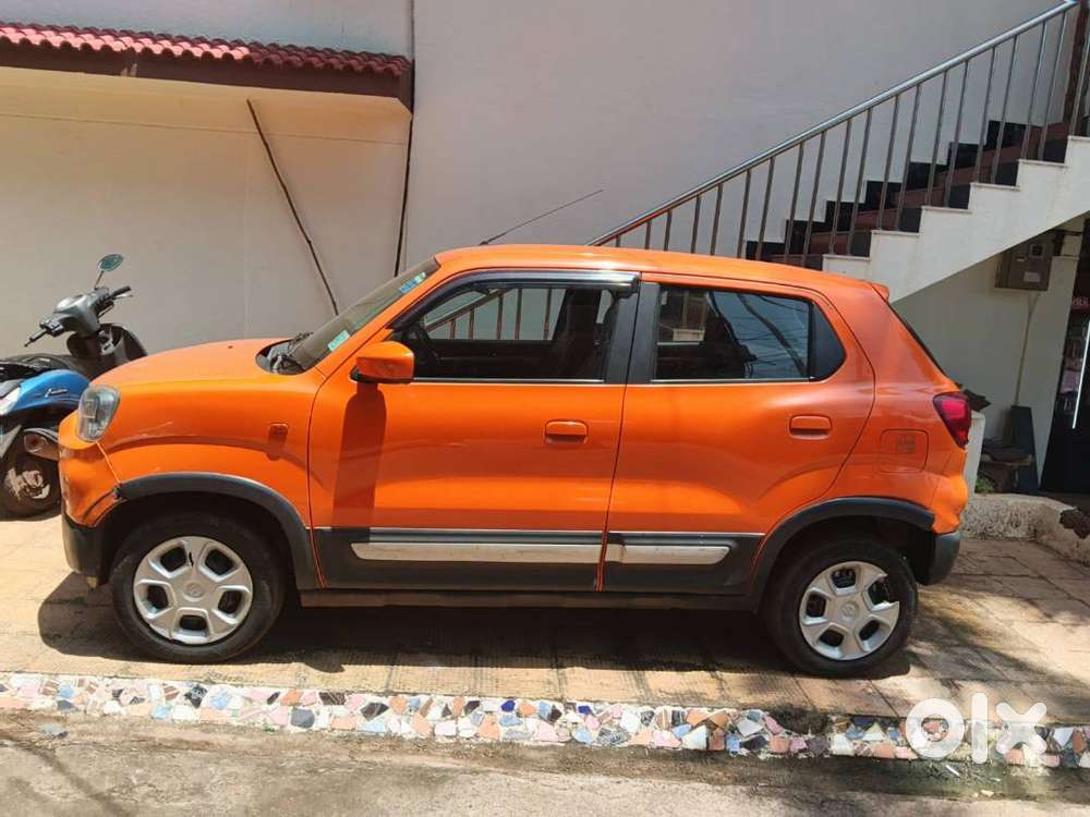 S-presso Model 2021 51000 Km
