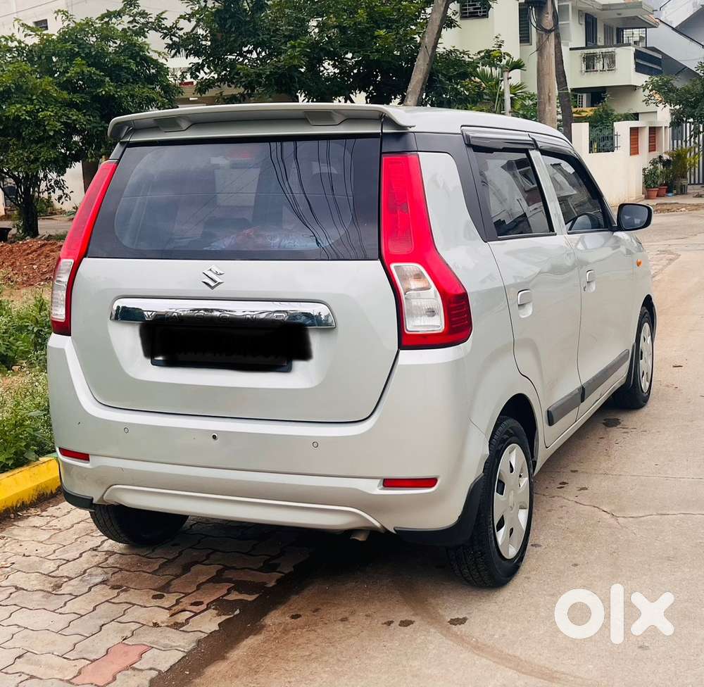 Maruti Suzuki Wagon R 2023 Cng & Hybrids Well Maintained
