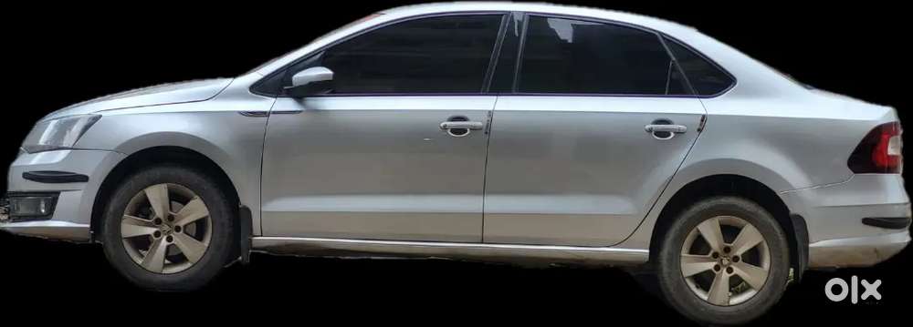 Skoda Rapid 2017 Well Maintained With Good Mileage