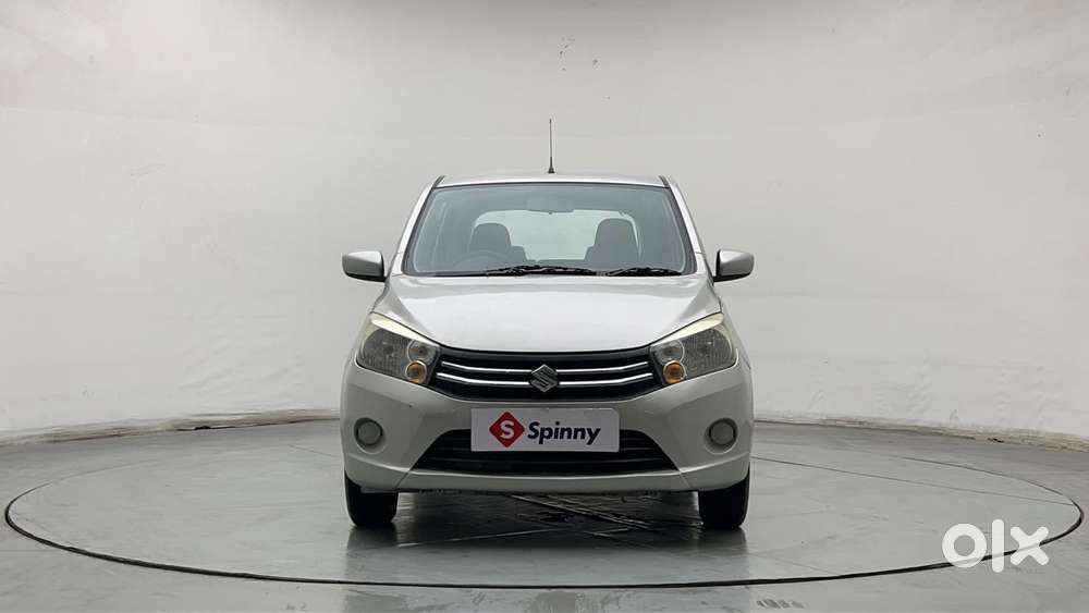 Maruti Suzuki Celerio 1.0 Vxi Amt, 2014, Petrol