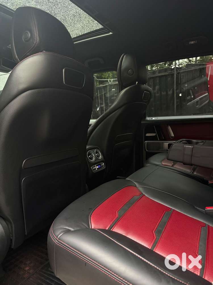 Mercedes-benz G-class Amg G 63 Grand Edition, 2023, Petrol