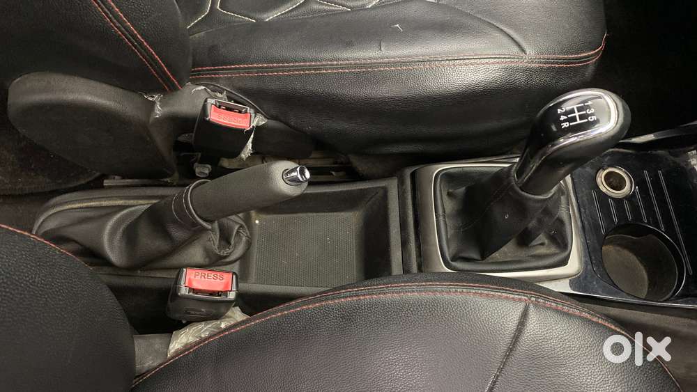 Tata Bolt Quadrajet Xt, 2015, Diesel