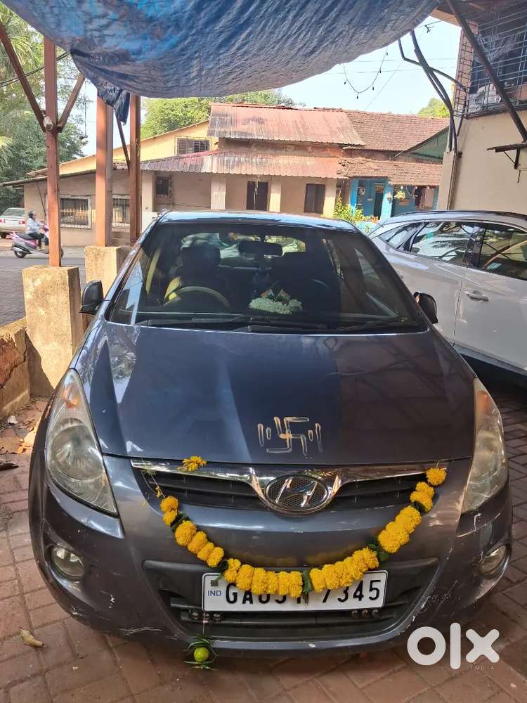 Hyundai I20 1.2 Asta 2011 In Good Condition Price Is Negotiable