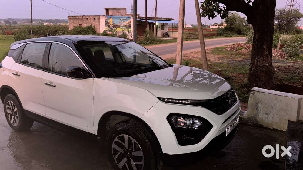 Tata Harrier For Sell.