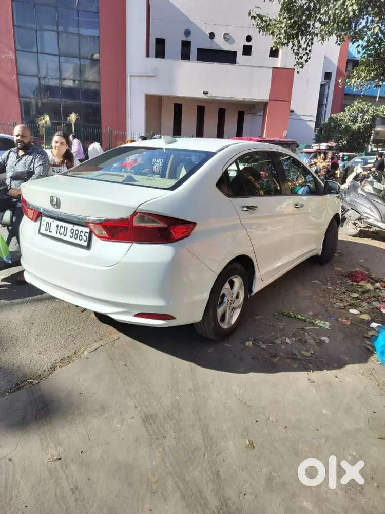 Honda City Petrol 2016