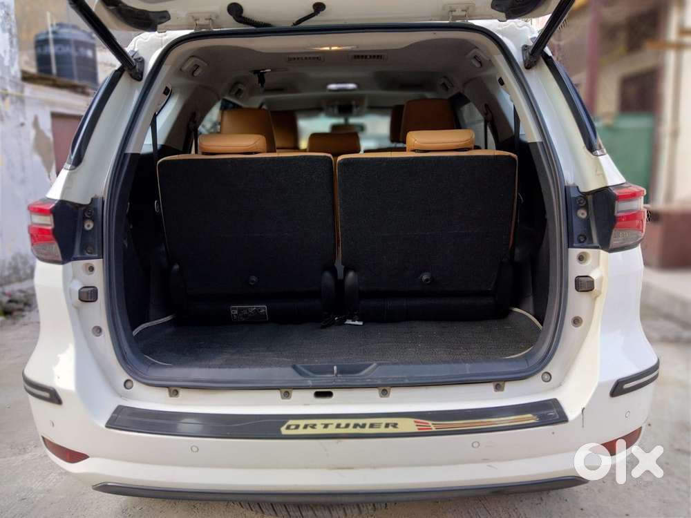 Toyota Fortuner 4x4 Mt 2.8 Diesel, 2021, Diesel