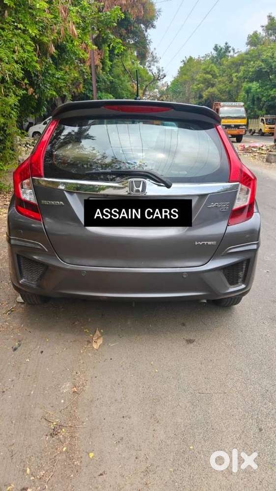 Honda Jazz 1.2 Vx I Vtec, 2018, Petrol