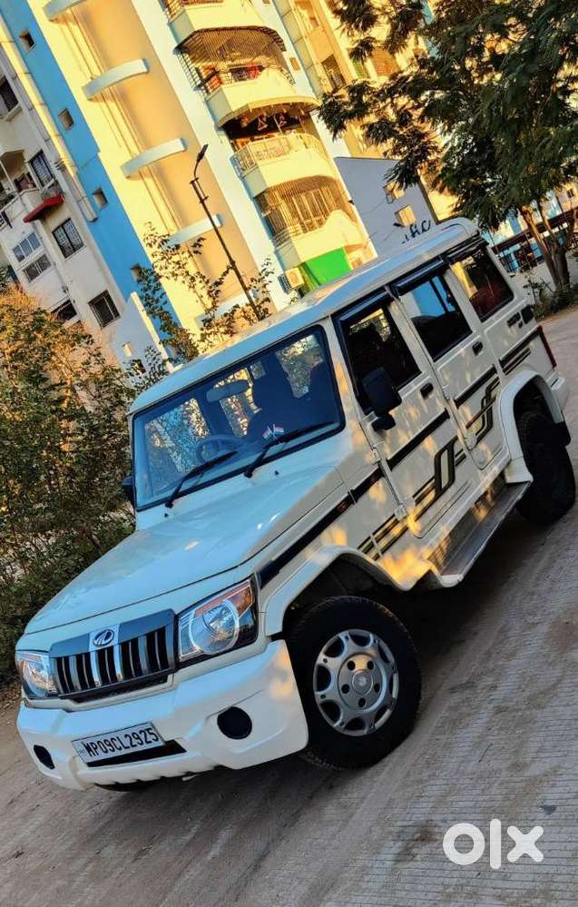 Mahindra Bolero Mhawk D70 Sle, 2012, Diesel