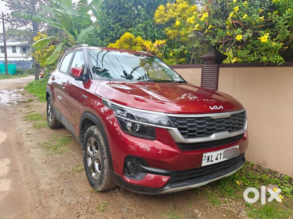 Kia Seltos Htk+ Diesel At 2021