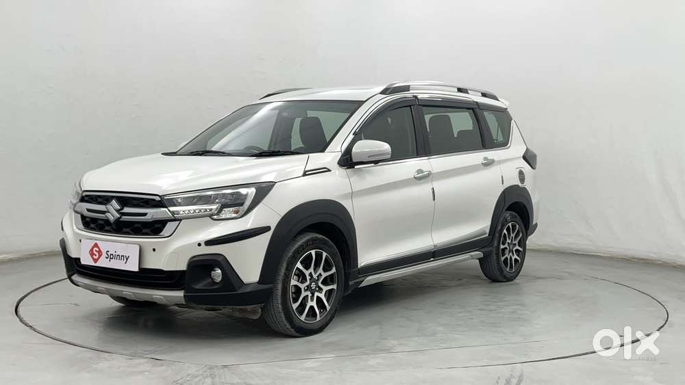 Maruti Suzuki Xl6 1.5 Alpha Plus At, 2022, Petrol