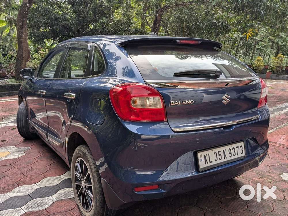 Maruti Suzuki Baleno 2021