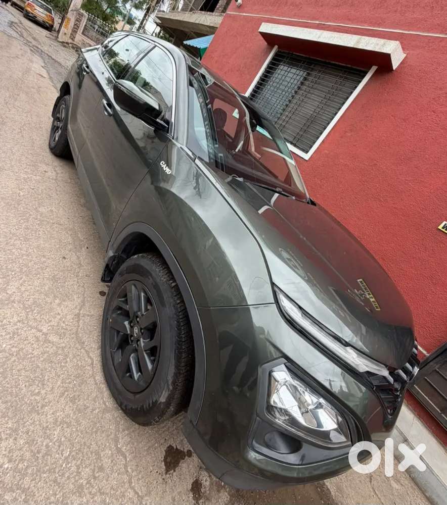 Tata Harrier 2020 Camo Diesel Limited Edition