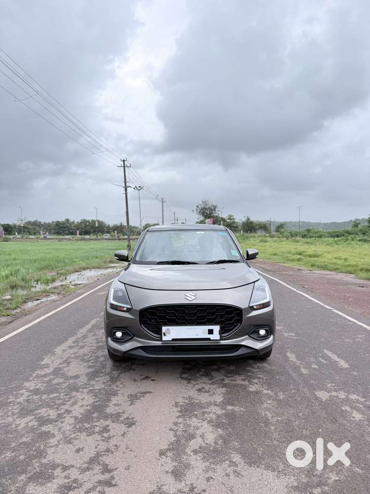 Maruti Suzuki Swift Zxi Plus Amt Dual Tone, 2025, Petrol