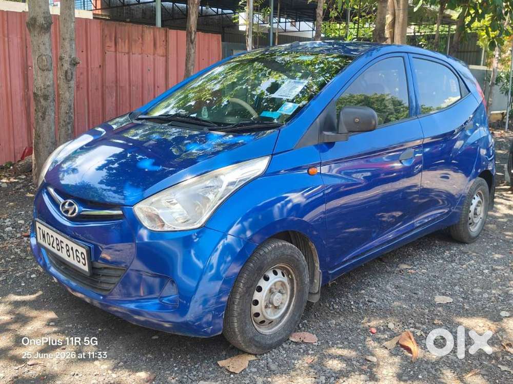 Hyundai Eon Magna, 2016, Petrol