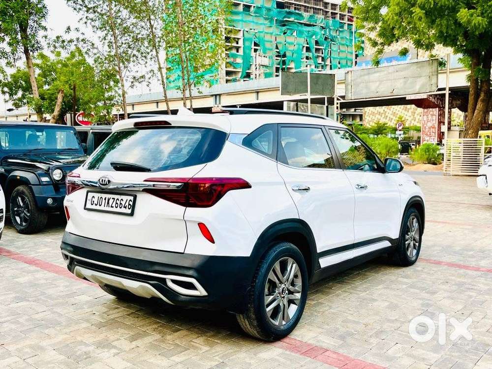 Kia Seltos Htk G, 2020, Petrol