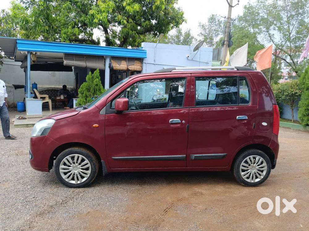 Maruti Suzuki Wagon R Vxi, 2012, Petrol