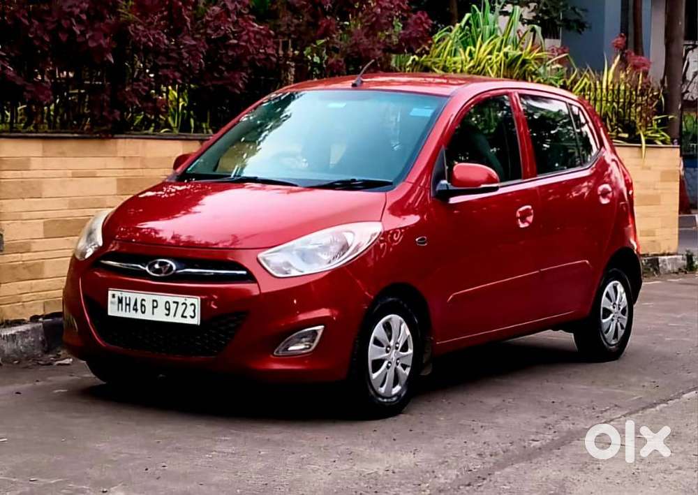 Hyundai I10 Sportz 1.2 Kappa (o), 2012, Cng & Hybrids